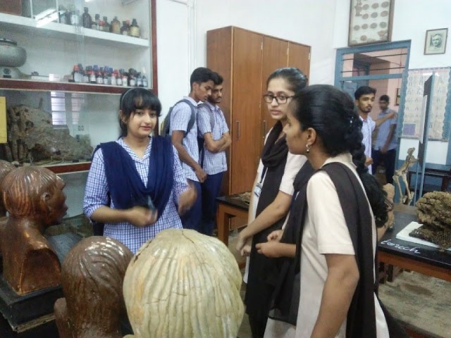  Zoology Department Exhibition