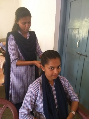 Hair Style Competition
