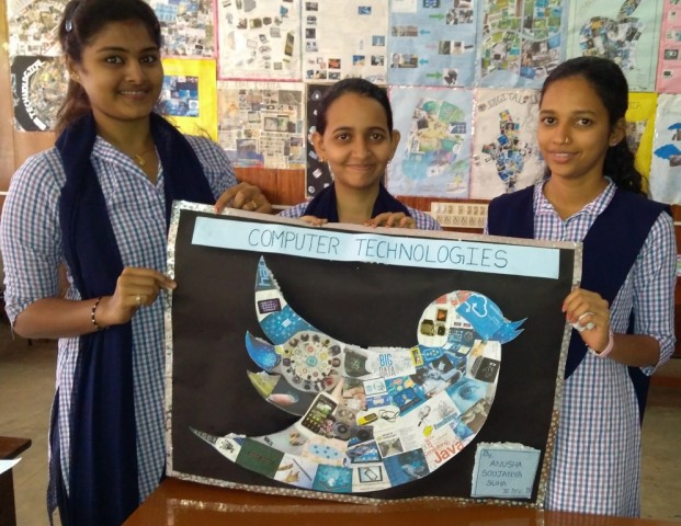 Collage Competition 1st Prize Winners 