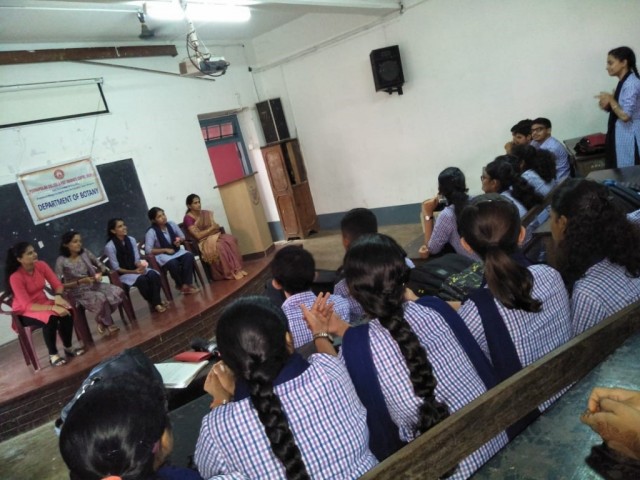  Students interaction 