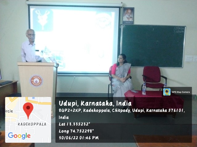  Guest Lecture on CAMPUS TO CORPORATE 