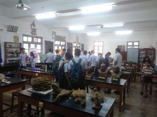  Zoology Department Exhibition