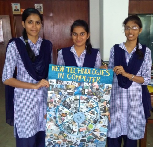 Collage Competition 2nd Prize Winners 