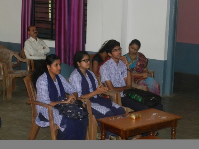 Inter class quiz competition
