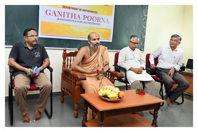 Valedictory Program Ganitha Poorna