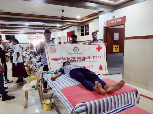 Blood Donation camp