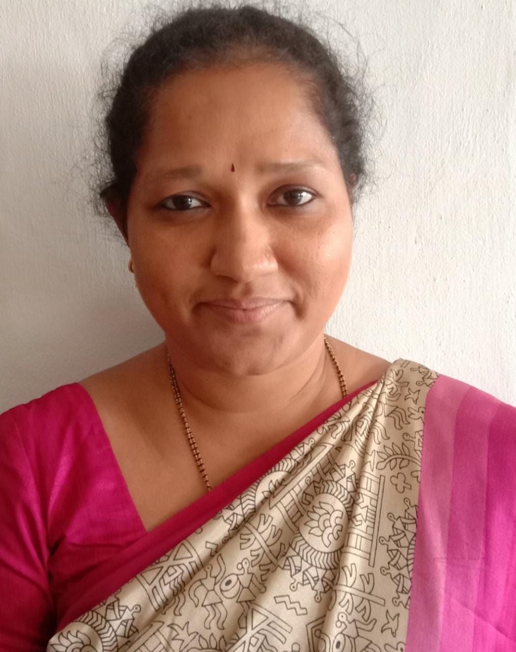 Mrs. Snehalatha. - PPC Udupi
