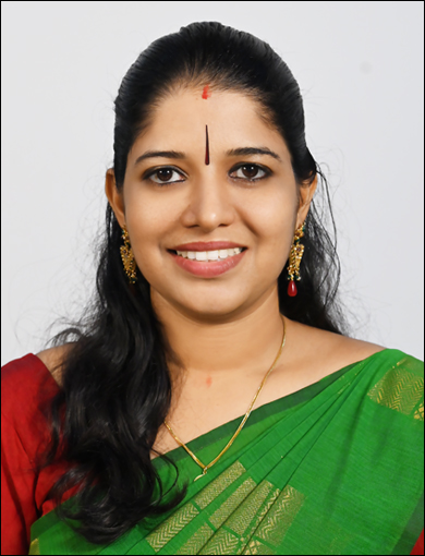 Ms. Soujanya S. Shetty - PPC Udupi