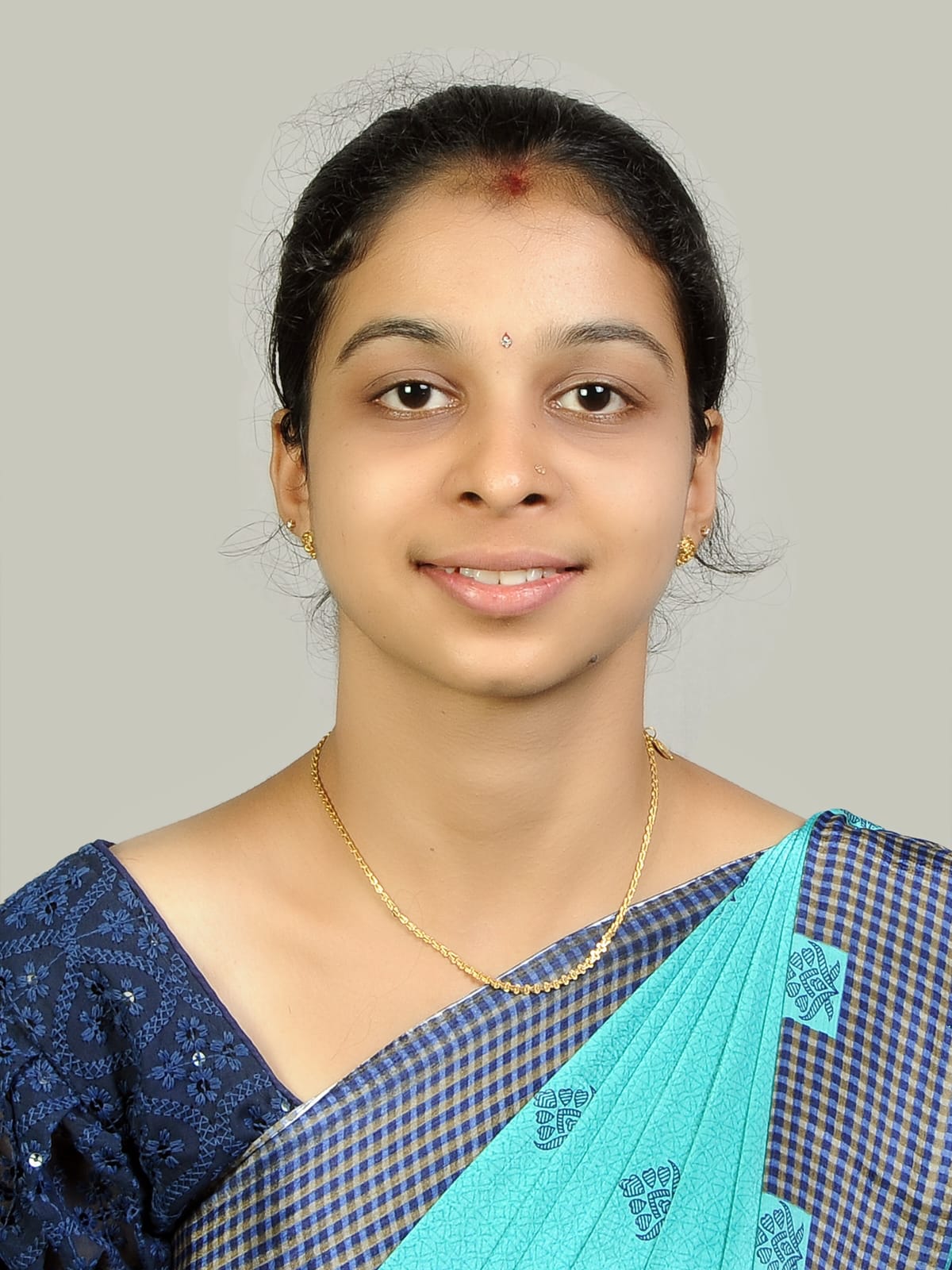 Miss Vaishnavi Bhat - PPC Udupi