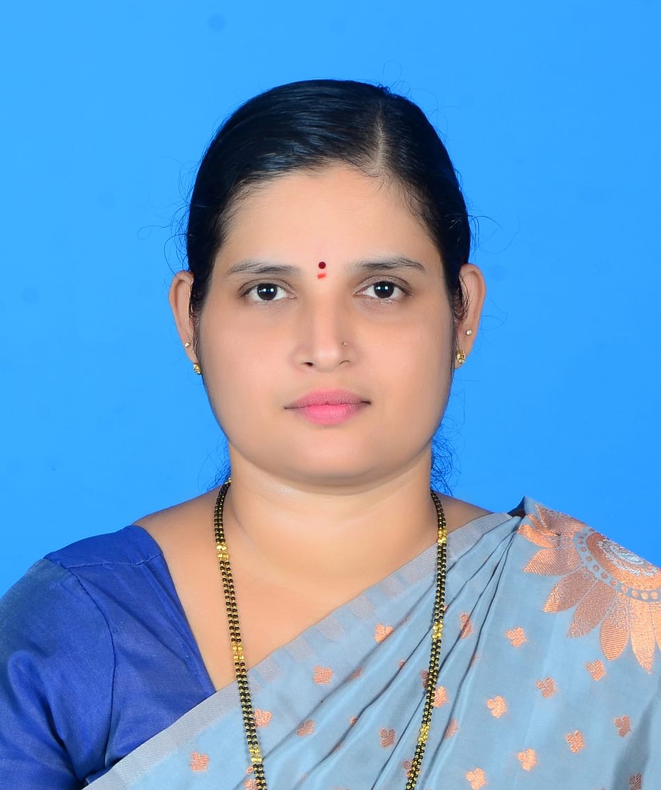 Mrs. Vidya Raviprasad - PPC Udupi