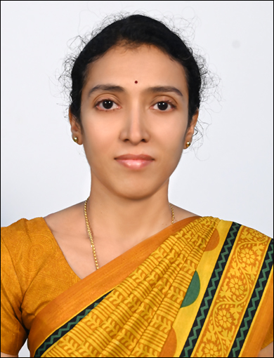 Ms. Namrata Achar - PPC Udupi