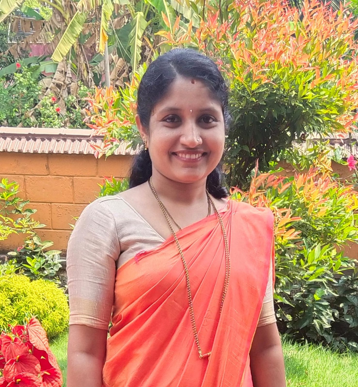 Mrs Jayasheela Santhosh- PPC Udupi