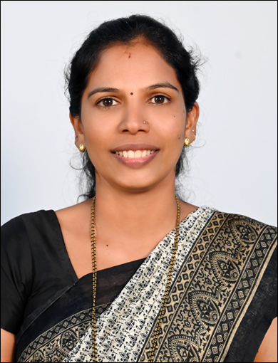 Mrs. Dhanyashree  - PPC Udupi