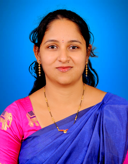 Mrs Swathi P K- PPC Udupi