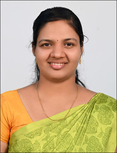 Ms. Vagdevi Madyastha  - PPC Udupi