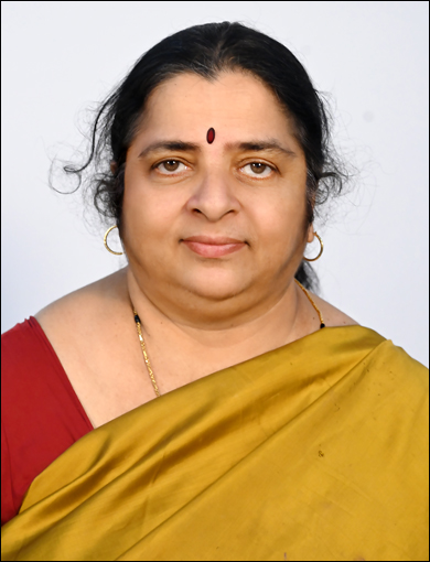 Mrs. Vasantha Raviprakash - PPC Udupi