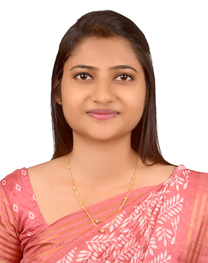 Ms Tejaswini P K - PPC Udupi