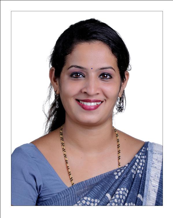 Ms. Sri Raksha U. - PPC Udupi