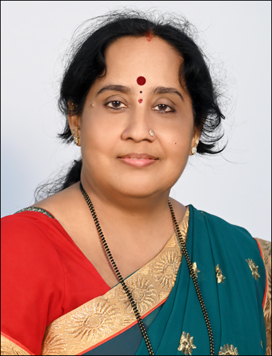 Mrs. Jayalaxmi  - PPC Udupi