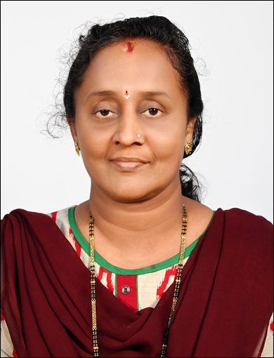 Mrs. Jayashree - PPC Udupi