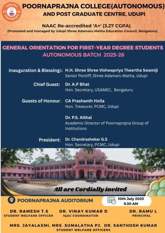 ORIENTATION PROGRAM 2025